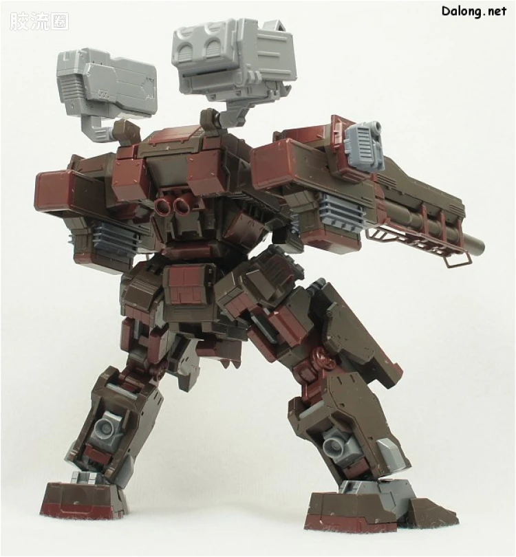 寿屋装甲核心 NEXT版 NX11 GA GAN01-SUNSHINE-E Feedback - 图片