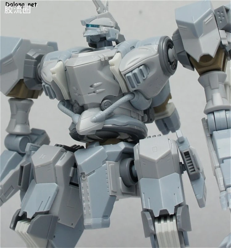 寿屋装甲核心 NEXT版 NX12 ASPINA WHITE-GLINT ARMORED CORE 4 Ver - 图片