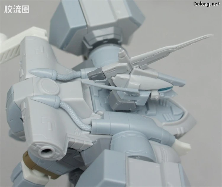 寿屋装甲核心 NEXT版 NX12 ASPINA WHITE-GLINT ARMORED CORE 4 Ver - 图片