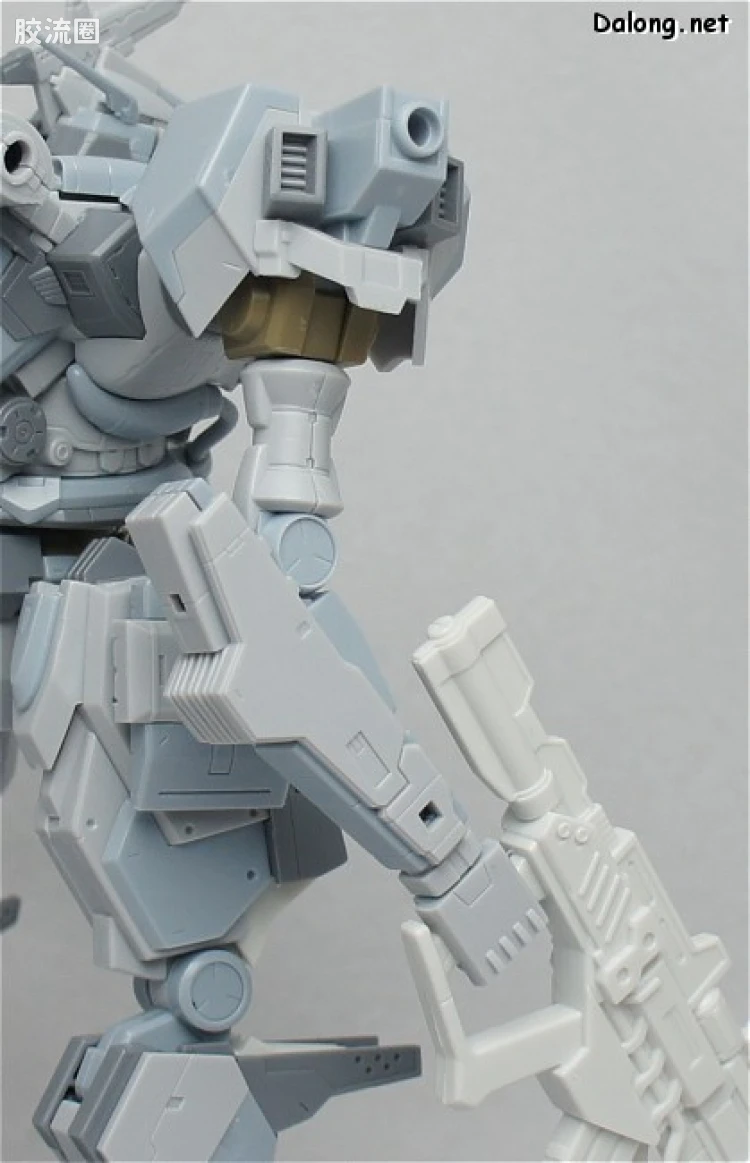 寿屋装甲核心 NEXT版 NX12 ASPINA WHITE-GLINT ARMORED CORE 4 Ver - 图片
