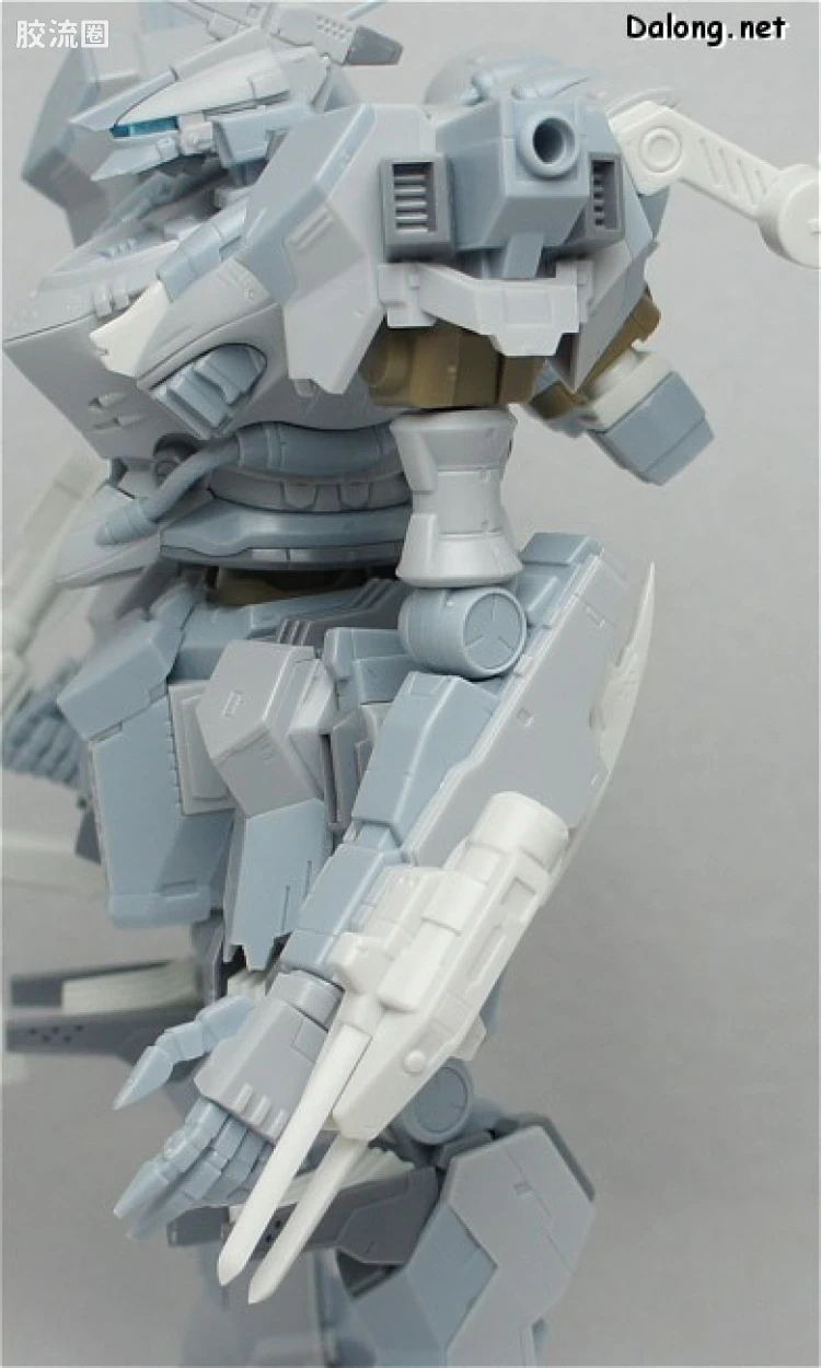 寿屋装甲核心 NEXT版 NX12 ASPINA WHITE-GLINT ARMORED CORE 4 Ver - 图片
