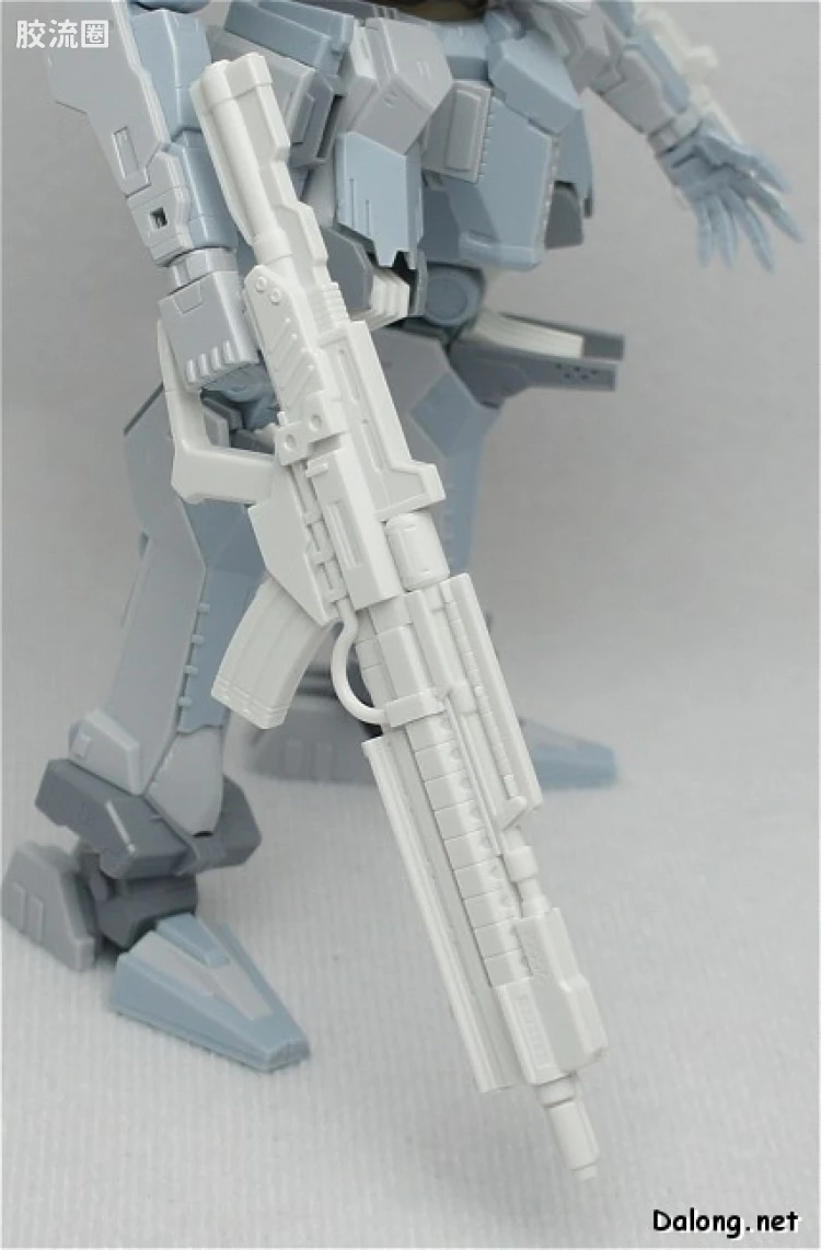 寿屋装甲核心 NEXT版 NX12 ASPINA WHITE-GLINT ARMORED CORE 4 Ver - 图片