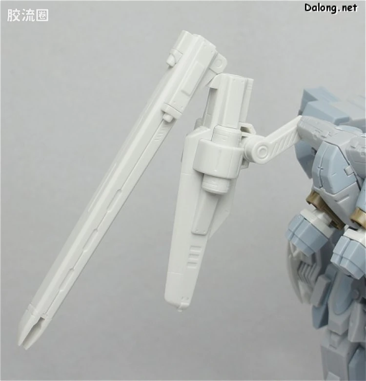 寿屋装甲核心 NEXT版 NX12 ASPINA WHITE-GLINT ARMORED CORE 4 Ver - 图片