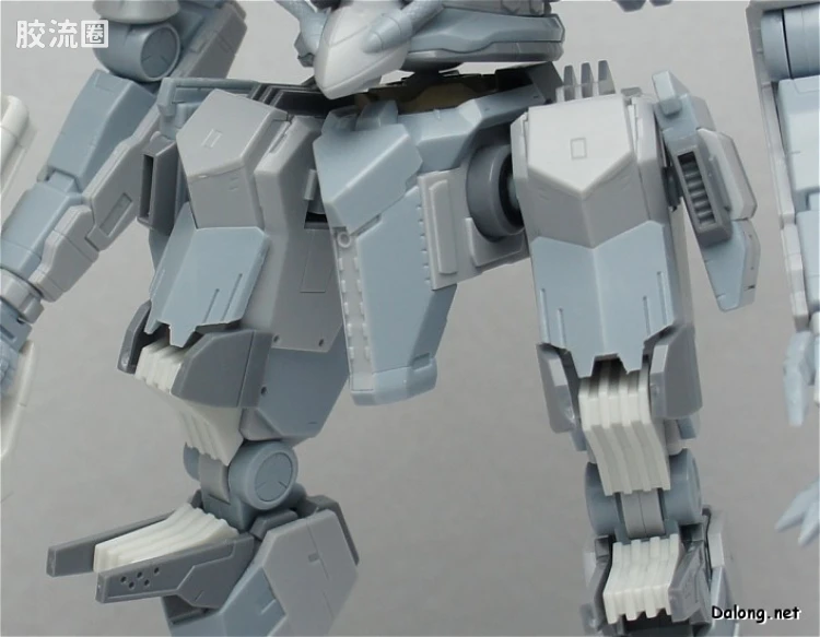 寿屋装甲核心 NEXT版 NX12 ASPINA WHITE-GLINT ARMORED CORE 4 Ver - 图片