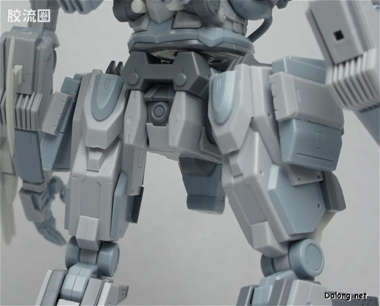 寿屋装甲核心 NEXT版 NX12 ASPINA WHITE-GLINT ARMORED CORE 4 Ver - 图片