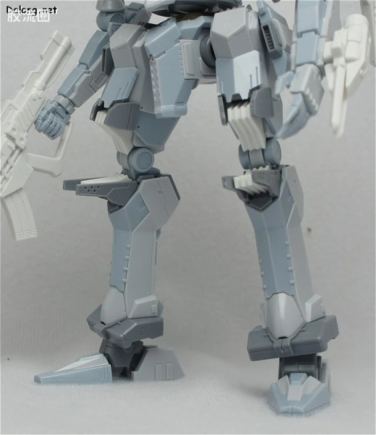 寿屋装甲核心 NEXT版 NX12 ASPINA WHITE-GLINT ARMORED CORE 4 Ver - 图片