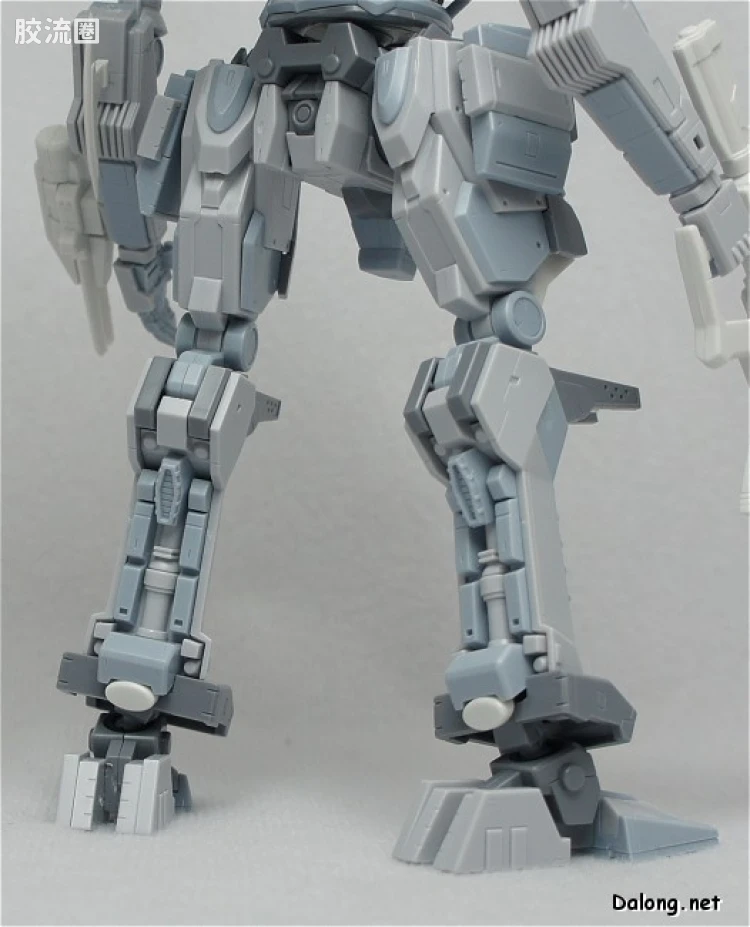 寿屋装甲核心 NEXT版 NX12 ASPINA WHITE-GLINT ARMORED CORE 4 Ver - 图片