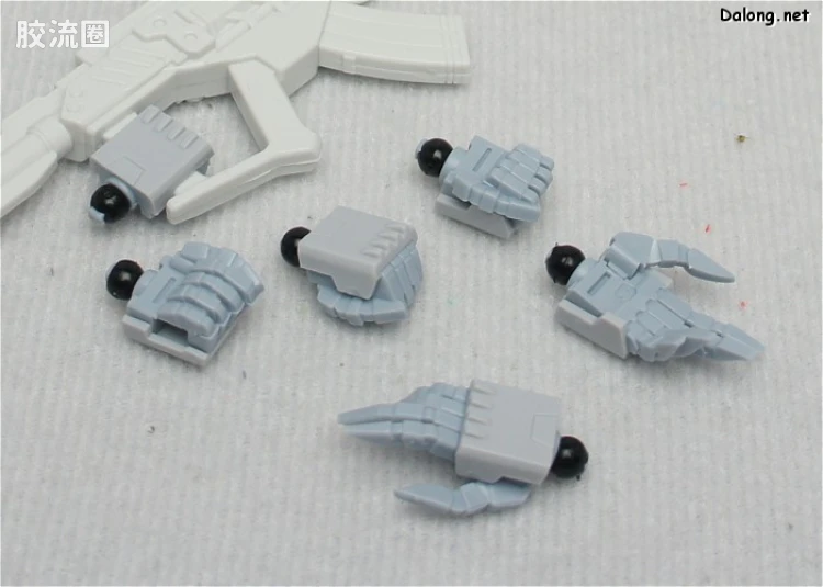 寿屋装甲核心 NEXT版 NX12 ASPINA WHITE-GLINT ARMORED CORE 4 Ver - 图片