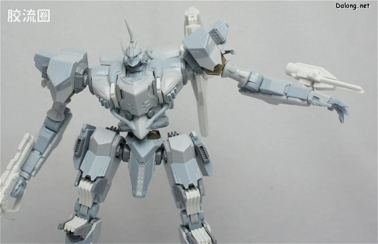 寿屋装甲核心 NEXT版 NX12 ASPINA WHITE-GLINT ARMORED CORE 4 Ver - 图片