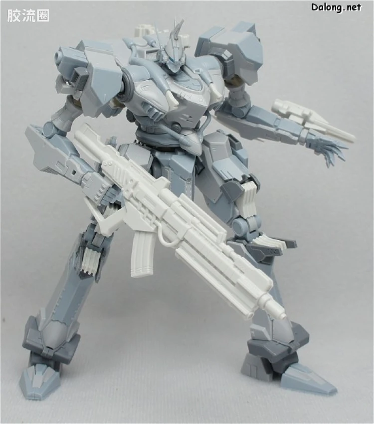 寿屋装甲核心 NEXT版 NX12 ASPINA WHITE-GLINT ARMORED CORE 4 Ver - 图片