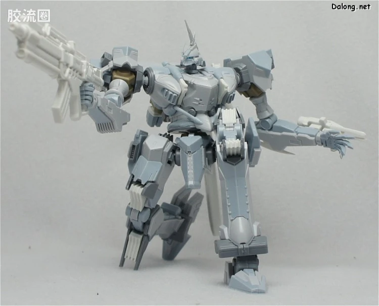 寿屋装甲核心 NEXT版 NX12 ASPINA WHITE-GLINT ARMORED CORE 4 Ver - 图片