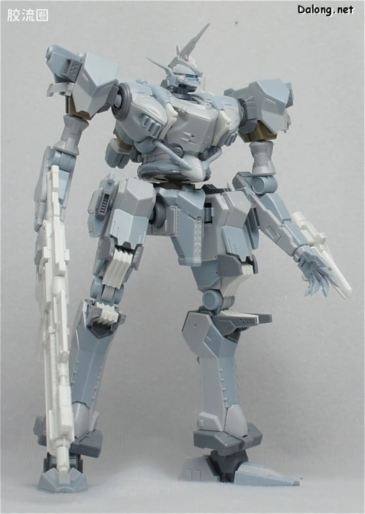 寿屋装甲核心 NEXT版 NX12 ASPINA WHITE-GLINT ARMORED CORE 4 Ver - 图片