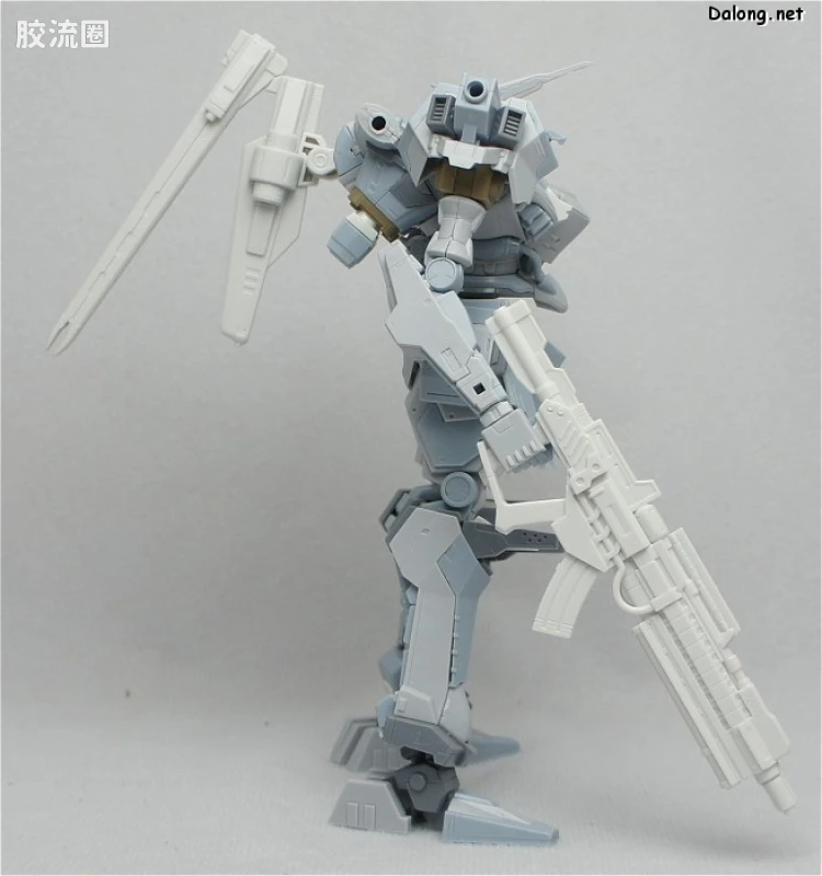 寿屋装甲核心 NEXT版 NX12 ASPINA WHITE-GLINT ARMORED CORE 4 Ver - 图片