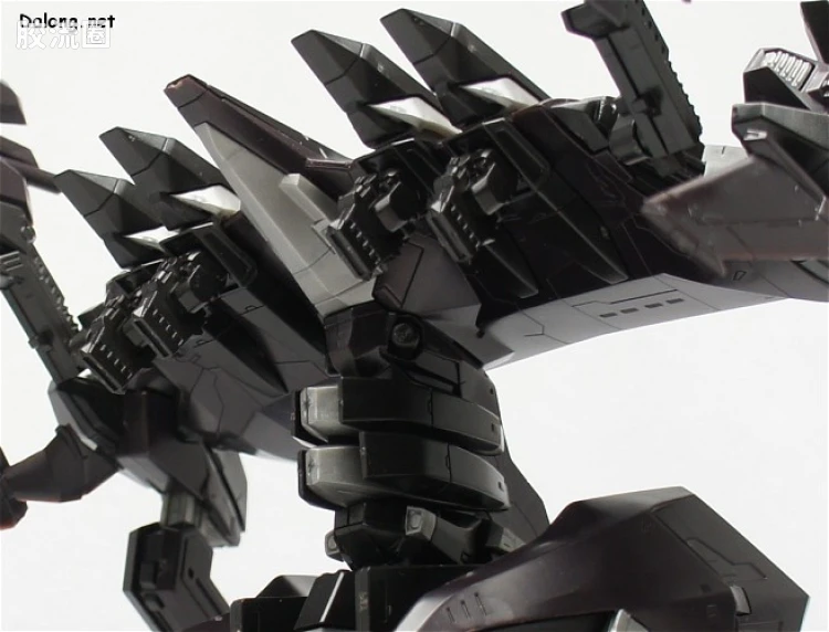 寿屋装甲核心 NEXT版 NX13 BFF 063AN アンビエント - 图片