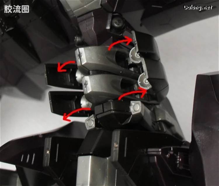 寿屋装甲核心 NEXT版 NX13 BFF 063AN アンビエント - 图片