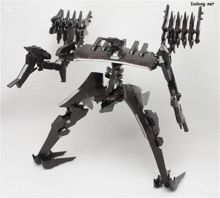 寿屋装甲核心 NEXT版 NX13 BFF 063AN アンビエント - 图片