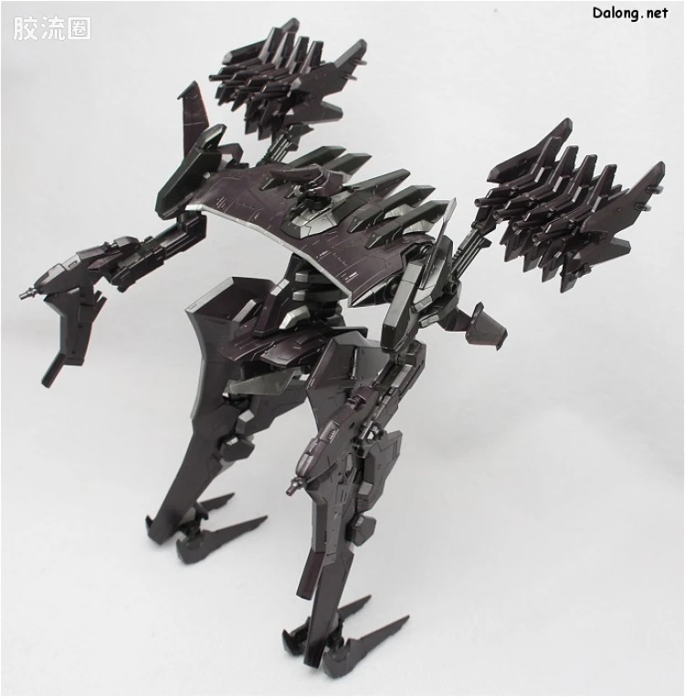 寿屋装甲核心 NEXT版 NX13 BFF 063AN アンビエント - 图片