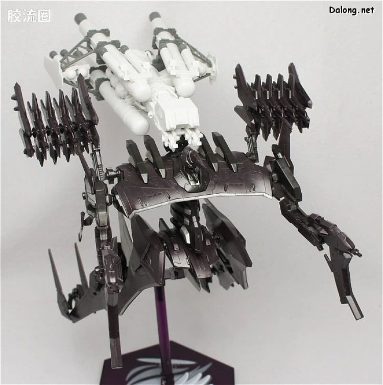 寿屋装甲核心 NEXT版 NX13 BFF 063AN アンビエント - 图片
