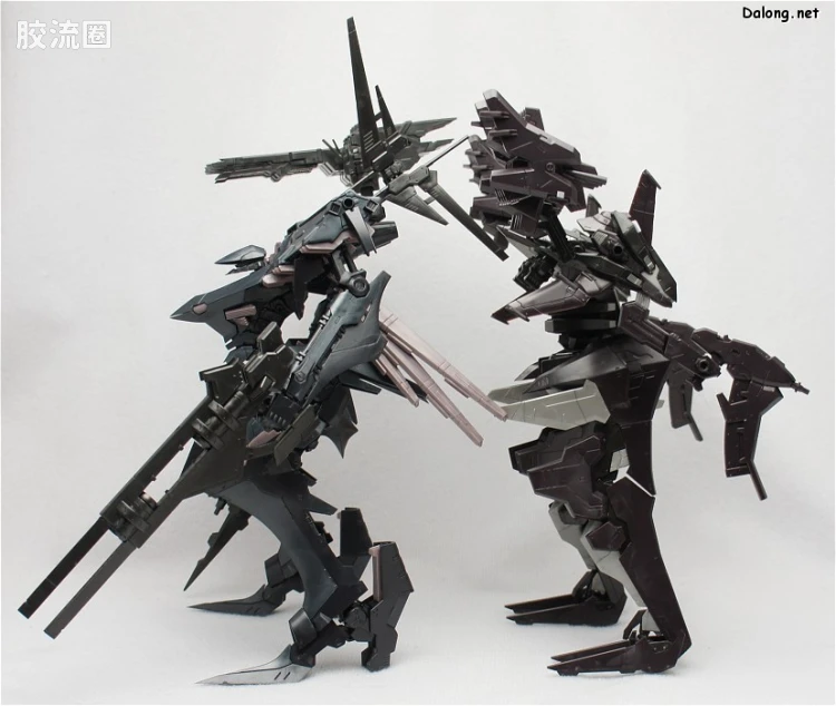 寿屋装甲核心 NEXT版 NX13 BFF 063AN アンビエント - 图片