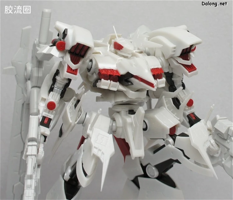 寿屋装甲核心 NEXT版 NX14 Raylenard 04-ALICIA 珍珠白色 - 图片