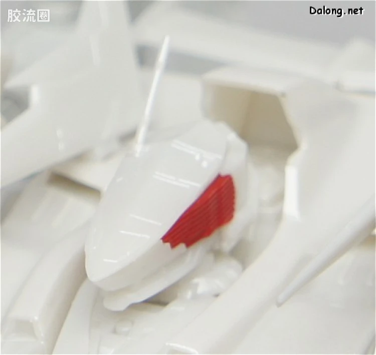 寿屋装甲核心 NEXT版 NX14 Raylenard 04-ALICIA 珍珠白色 - 图片