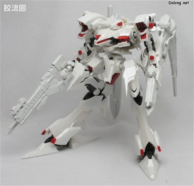 寿屋装甲核心 NEXT版 NX14 Raylenard 04-ALICIA 珍珠白色 - 图片