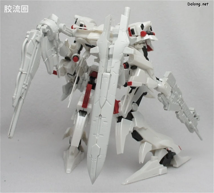 寿屋装甲核心 NEXT版 NX14 Raylenard 04-ALICIA 珍珠白色 - 图片