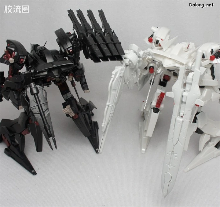 寿屋装甲核心 NEXT版 NX14 Raylenard 04-ALICIA 珍珠白色 - 图片