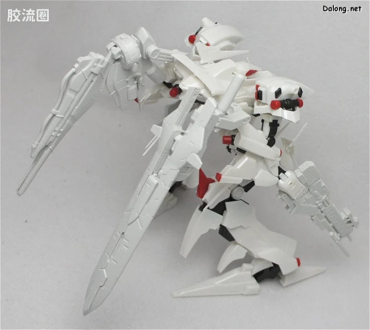 寿屋装甲核心 NEXT版 NX14 Raylenard 04-ALICIA 珍珠白色 - 图片