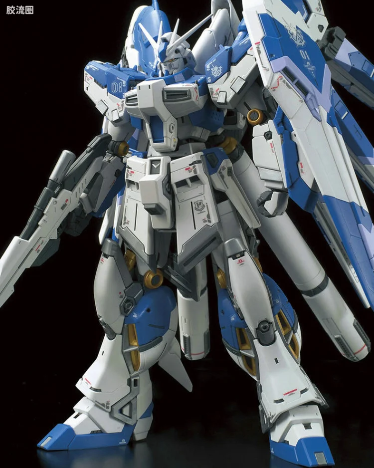 36 RX-93-ν2 Hi-ν高达（海牛高达）