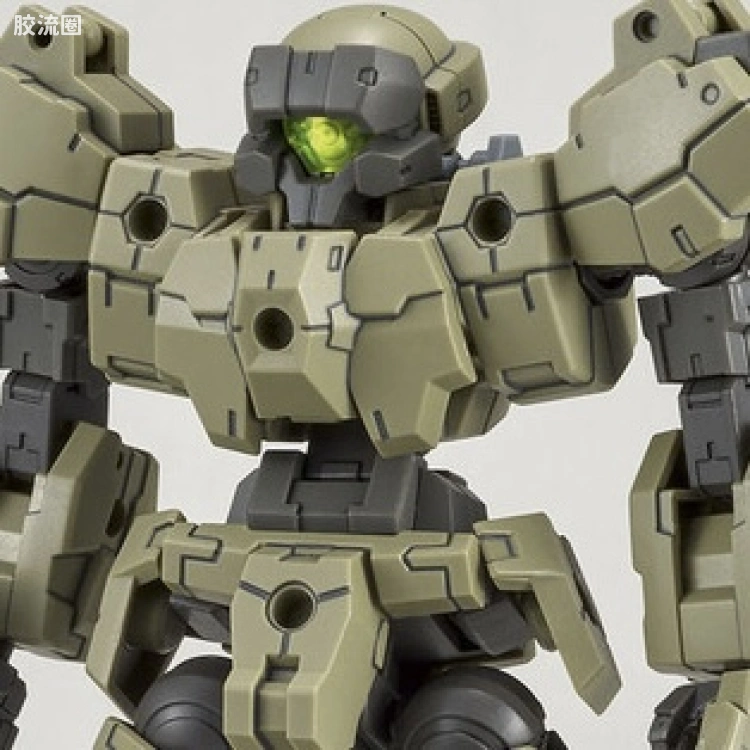 30MM 1/144 拉比奥特/Rabiot（地球联合军） 36 eEXM-21 拉比奥特 绿色