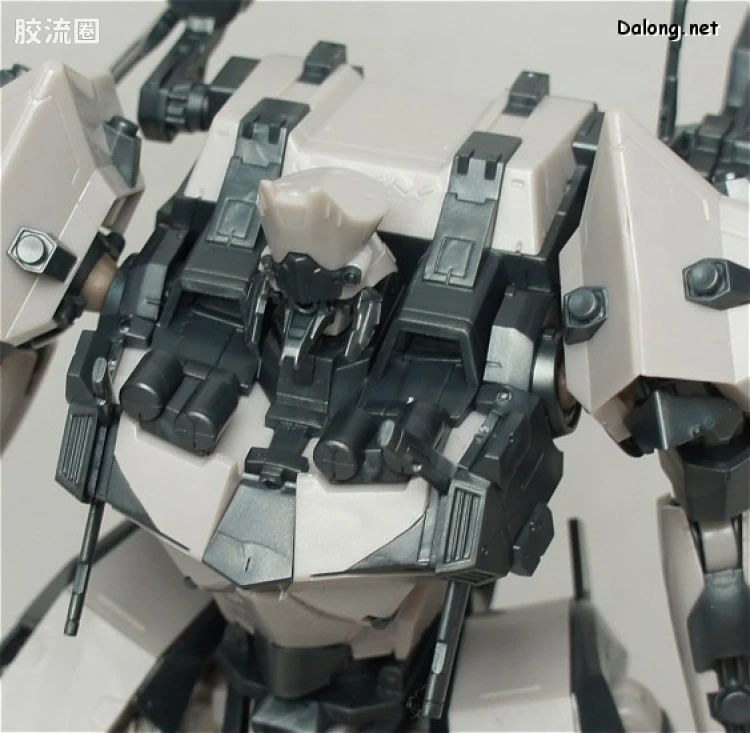 寿屋装甲核心 NEXT版 NX15 063AN AMBIENT-BFF王女莉莉乌姆机 - 图片