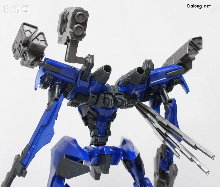 寿屋装甲核心 NEXT版 NX16 OMERU TYPE LYLE PROJECT MAGNUS - 图片