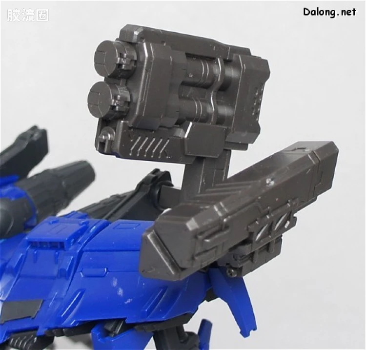 寿屋装甲核心 NEXT版 NX16 OMERU TYPE LYLE PROJECT MAGNUS - 图片