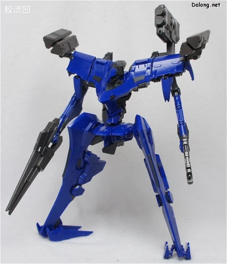 寿屋装甲核心 NEXT版 NX16 OMERU TYPE LYLE PROJECT MAGNUS - 图片