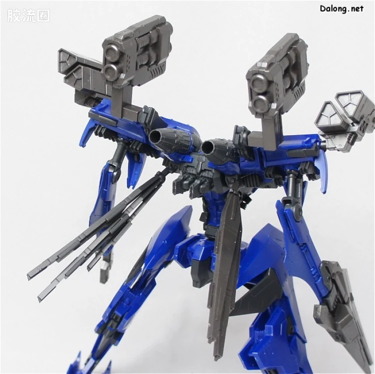 寿屋装甲核心 NEXT版 NX16 OMERU TYPE LYLE PROJECT MAGNUS - 图片