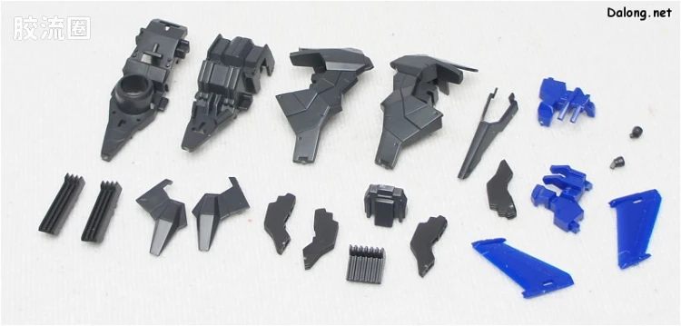 寿屋装甲核心 NEXT版 NX16 OMERU TYPE LYLE PROJECT MAGNUS - 图片