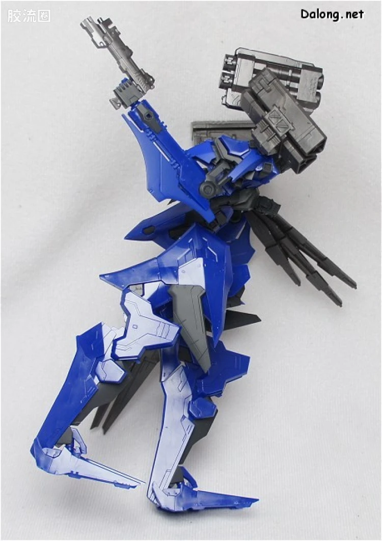 寿屋装甲核心 NEXT版 NX16 OMERU TYPE LYLE PROJECT MAGNUS - 图片