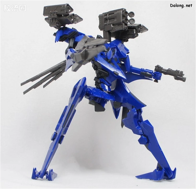 寿屋装甲核心 NEXT版 NX16 OMERU TYPE LYLE PROJECT MAGNUS - 图片