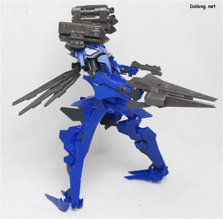 寿屋装甲核心 NEXT版 NX16 OMERU TYPE LYLE PROJECT MAGNUS - 图片