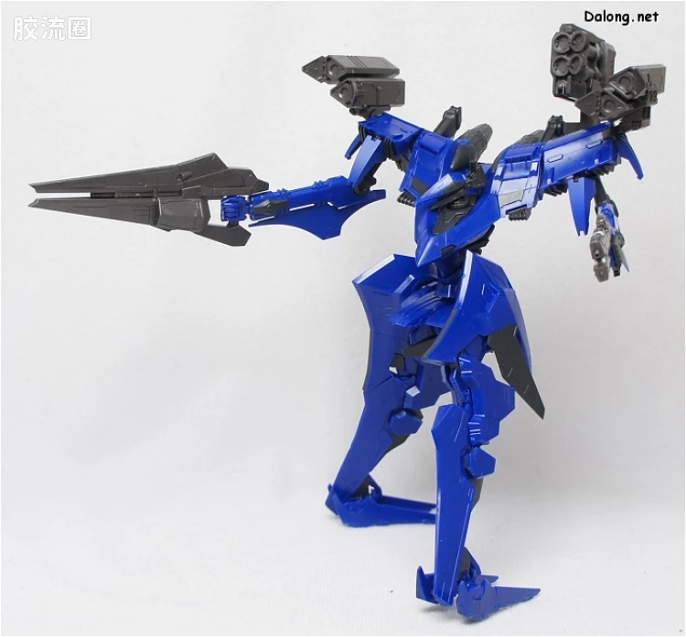 寿屋装甲核心 NEXT版 NX16 OMERU TYPE LYLE PROJECT MAGNUS - 图片