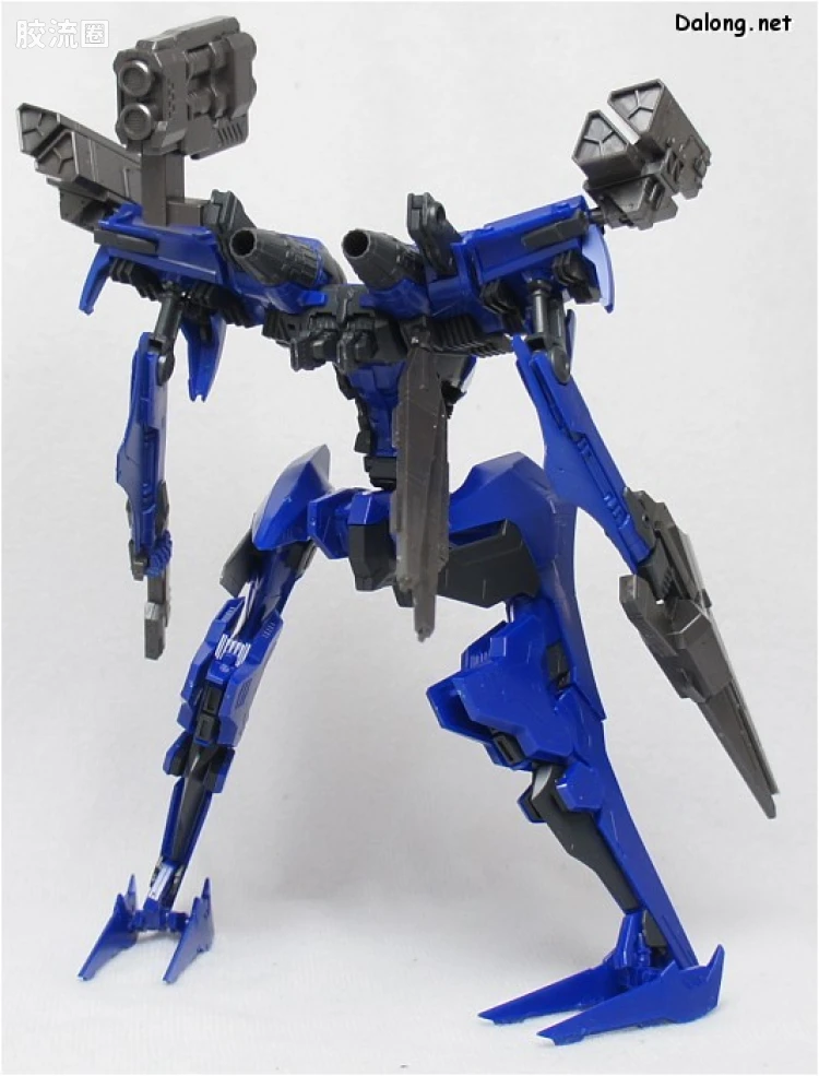 寿屋装甲核心 NEXT版 NX16 OMERU TYPE LYLE PROJECT MAGNUS - 图片