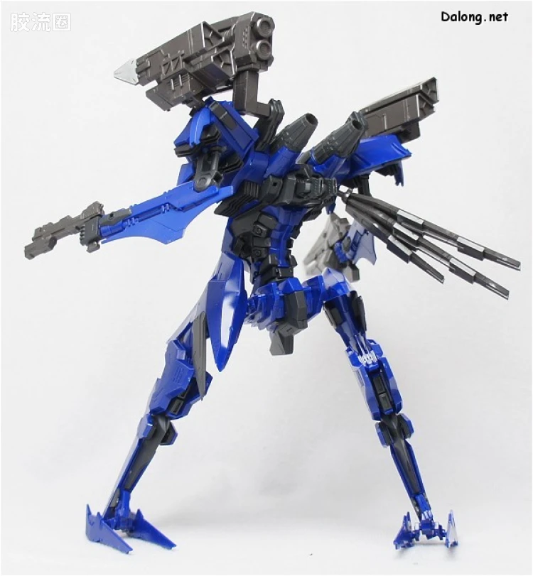 寿屋装甲核心 NEXT版 NX16 OMERU TYPE LYLE PROJECT MAGNUS - 图片