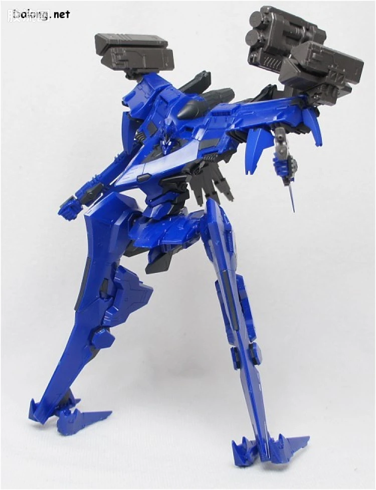 寿屋装甲核心 NEXT版 NX16 OMERU TYPE LYLE PROJECT MAGNUS - 图片