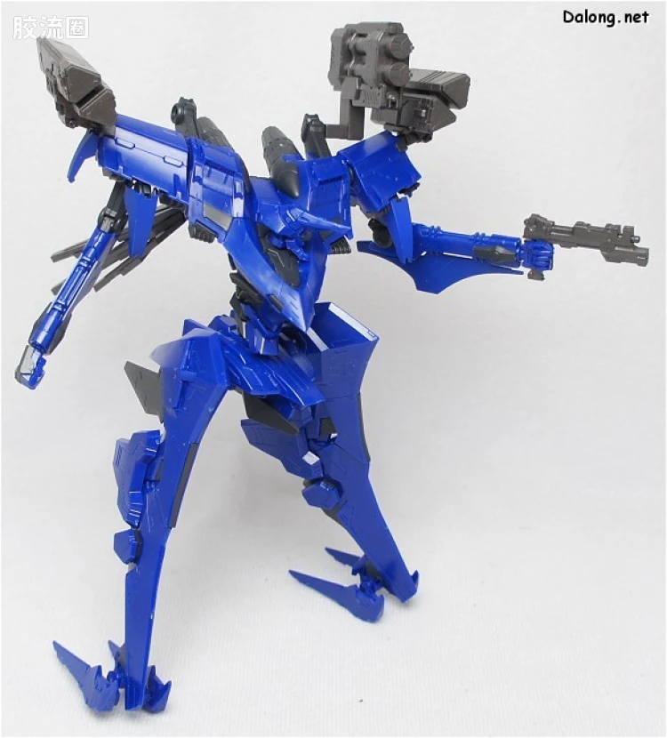 寿屋装甲核心 NEXT版 NX16 OMERU TYPE LYLE PROJECT MAGNUS - 图片