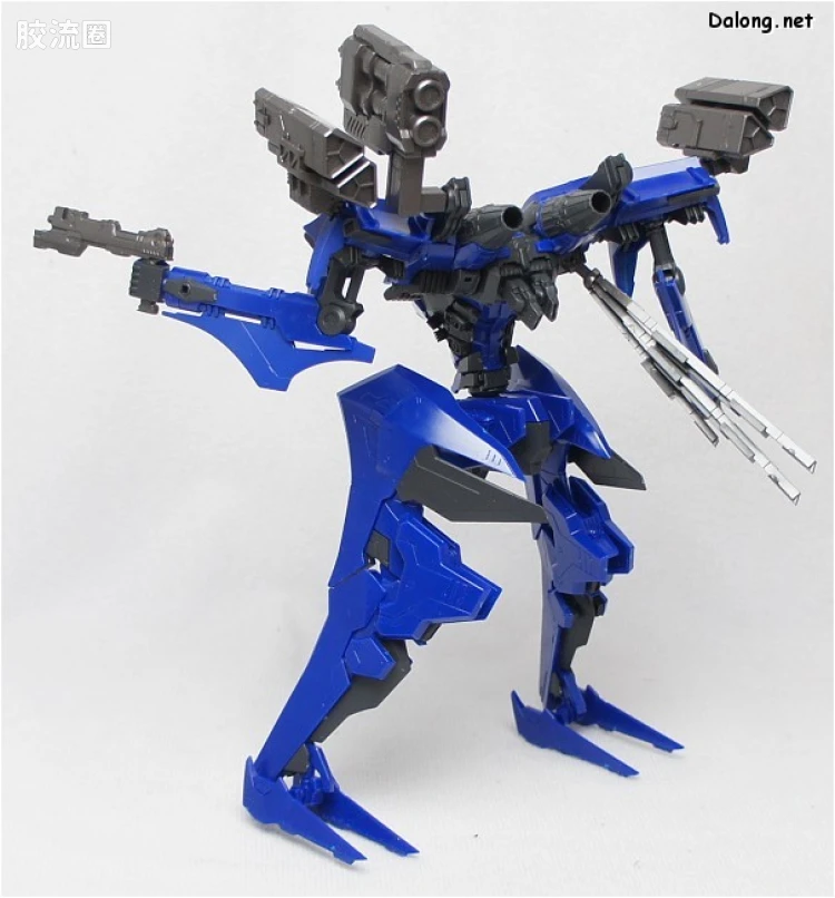 寿屋装甲核心 NEXT版 NX16 OMERU TYPE LYLE PROJECT MAGNUS - 图片