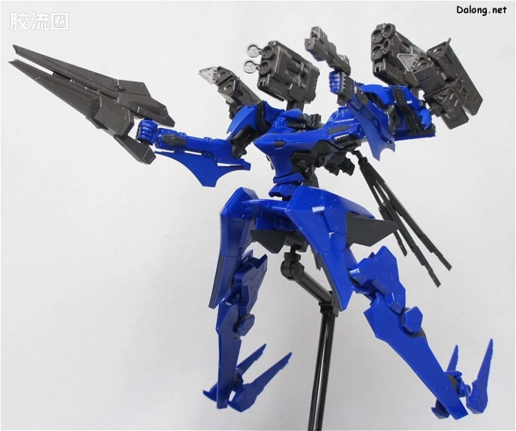寿屋装甲核心 NEXT版 NX16 OMERU TYPE LYLE PROJECT MAGNUS - 图片