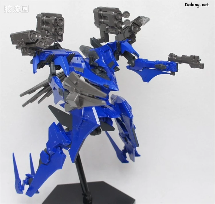 寿屋装甲核心 NEXT版 NX16 OMERU TYPE LYLE PROJECT MAGNUS - 图片