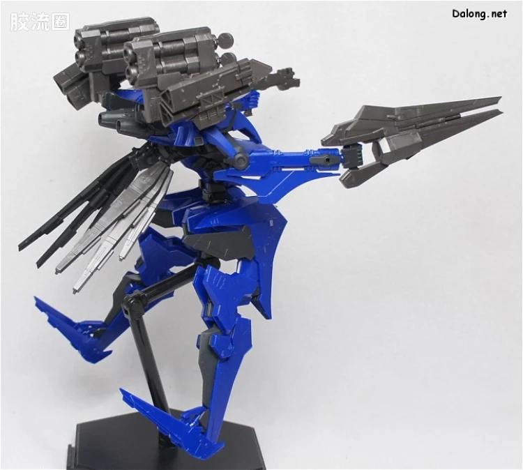 寿屋装甲核心 NEXT版 NX16 OMERU TYPE LYLE PROJECT MAGNUS - 图片
