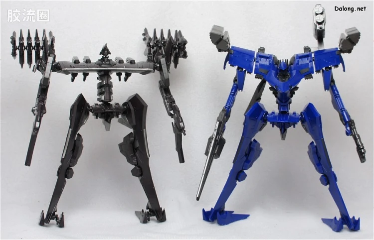 寿屋装甲核心 NEXT版 NX16 OMERU TYPE LYLE PROJECT MAGNUS - 图片